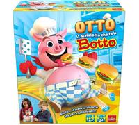 Goliath Otto il Maialotto che fa il botto Nuova Versione XXL