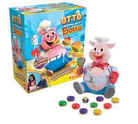 Goliath Otto il Maialotto + Puzzle (Esclusiva Amazon), Giochi Da Tavolo dai 4 Anni, Giocattoli per Bambini, Fai Mangiare il Maiale Fino a Fargli Scoppiare la Pancia, Regalo Bambino 4 Anni