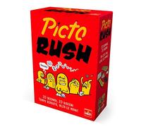 Picto Rush gioco di societa' - tavola Goliath 370980.006 -nuovo-Italia