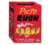 Goliath Picto Rush Gioco da tavolo Rosso