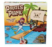 Goliath Pirate's Plank | da The Makers of The Floor is Lava | Promuove il gioco divertente e attivo | Dai 4 anni in su, 2-4 giocatori