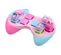 Goliath Playset personaggio CLICKEEX Controller pack con portachiavi