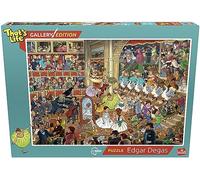 GOLIATH- Puzzle, Multicolore, 927908