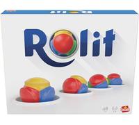 Goliath Rolit: Spieldauer +/- 20 Minuten, Für 2-4 Spieler
