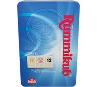 Goliath Rummikub Scatola in Metallo - Un Gioco di Numeri dai 6 Anni