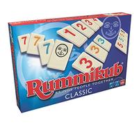 Goliath Rummikub The Original Classic Bambini Gioco di carte
