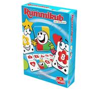 Goliath Rummikub The Original Junior Travel, for Children from 4 Years, Travel G