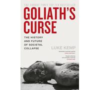 Luke Kemp Goliath’s Curse (Copertina rigida) (PRESALE 31/07/2025)
