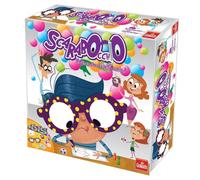 Goliath - SCARABOCCHIO - Giochi da Tavolo Bambini e Bambine dai 7 Anni - Gioco da Tavolo per Disegnare con Occhiali Deformanti - Gioco di Società, il Gioco che da nell'Occhio