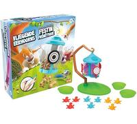 Goliath - SCOCORNI VOLANTI, Gioco per bambini dai 6 anni, Gioco per 2 o 3 Giocatori, Gioco di società che promuove il coordinamento occhio-mano, Istruzioni olandesi