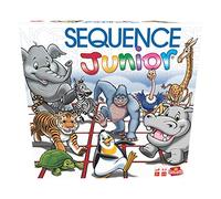 Goliath Sequence Junior - Il Mio Primo Gioco di Strategia dai 3 Anni | Versione adatta ai più piccoli ideale per giocare - ludico ed educativo - perfetto in famiglia - regalo