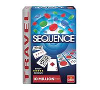 Goliath travel game SequenceTravel