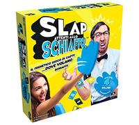 Goliath Toys Gioco Slap 'Attenti allo Schiaffo' 926352 – Mano di gomma, multicolore, dai 7 anni