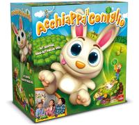 Goliath The Box 232671 - Acchiappa Il Coniglio Gioco da Tavolo