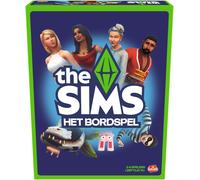 Goliath - The Sims Het Bordspel, Spel gebaseerd OP by Iconische Videospellen, Fa