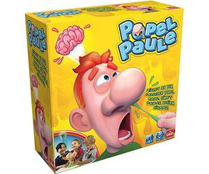 Goliath Toys 31053 Goliath - Popel Paule - L'emozionante gioco d'azione - dai 4 anni in su