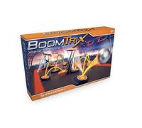 Goliath Toys Trixx Goliath Boom Trix Showdown Set-Xtreme Trampolino Action per Bambini, a Partire dagli 8 Anni, Multicolore, 80603