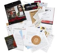 Goliath Toys Investigation Files Murder in Berlino. Giochi di viaggio. Giochi di viaggio. Black Stories. Giochi per feste. Unsolved Case Files. Mystery, 926.085.006