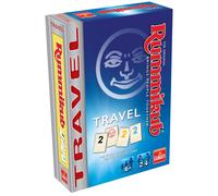 Goliath - Travel game Rummikub Voyager, Multicolor, 20.8 x 14.7 x 4 cm
