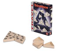 Goliath - Triominos Originale Edizione da Viaggio - 1 Gioco