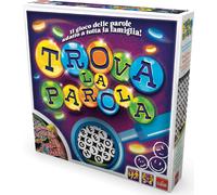 Goliath Trova La Parola Gioco da Tavolo per Bambini da 7+ Anni - 70619