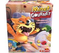 Goliath - Twink Gourmet - Gioco da Tavolo per Bambini - Puoi convincere Il Gatto Gastronomo a Mangiare Verdure - Gioco di abilità - Giocare in Famiglia o con Gli Amici - 4 Anni