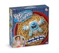 Goliath Yeti in My Spaghetti - Gioco di Destrezza 2 Giocatori dai 4 Anni | Non fate cadere il simpatico mostro tra le pentole fumanti - idea regalo originale - per 2 giocatori - multilingue