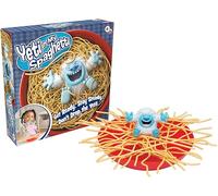 Goliath - YETI IN MY Spaghetti - Gioco di Destrezza per la Famiglia - Dai 4 Anni in su - Gioco da Tavolo Divertente - Non Far Cadere lo Yeti - Per 2+ Giocatori - Idea Regalo - Versione Multilingue