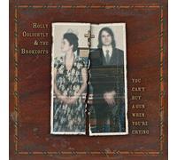 Golightly & Brokeoff - You Can'T Buy A Gun When You'Re Cry