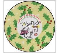 Golightly,Holly - Christmas Tree'S on Fire (Pic Disc)