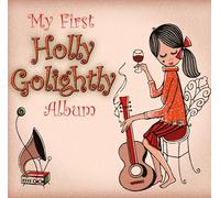 Holly Golightly My First Holly Golightly Album (Vinyl LP) 12" Album