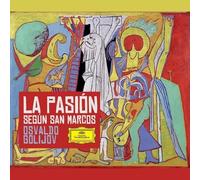 Golijov Osvaldo - Golijov: la Pasion Segun San Marcos (3 CD)