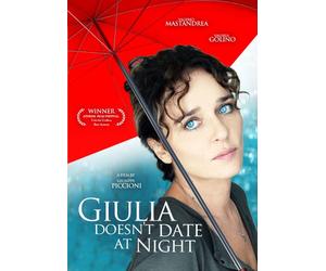 Golino/Mastandrea/Bergamasco - Giulia Doesn T Date at Night