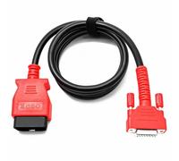 Goliton Cavo di collegamento compatibile per soluzioni OBD-II OBD2 DA-4 DA4 Cavo DA4 adatto per la sostituzione dello strumento di scansione Solus Edge Scansione a scatto