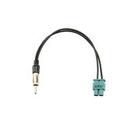 Goliton Connects 2 CT27AA51 - Adattatore Antenna DIN per Antenna Compatibile con Audi/Volkswagen Double Fakra - CT27AA51