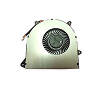 Goliton CPU Ventola Di Raffreddamento per Computer Portatile per Lenovo IdeaPad 110 - 15 Ast 110 - 14ibr 110 - 15 ACL 100 - 15IBD