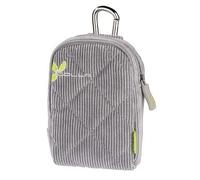 Golla Camera Bag Dolly 60H, Grey - Custodia (Grey, 75 x 30 x 110 mm, 55 g, colore: grigio, nylon
