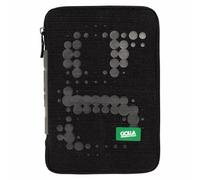 Golla G1177 25,6 cm (10.1") Custodia a tasca Nero