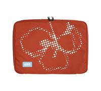 Golla Sleeve Notebook Dip G1108 Custodia Laptop Rossa 16,2" 17" 17,3"