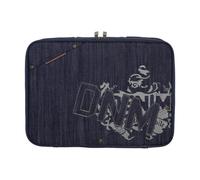 Golla Sleeve Notebook D'nim G1075 Tracolla Protettiva Blu 14,2 15 15,3"