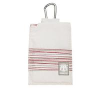 Golla Universal Borsa Pouch Custodia Soft Case Bianco per MP3 MP4 Player Handy