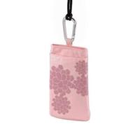 Golla Universal Borsa Pouch Custodia Soft Case Bianco per MP3 MP4 Player Handy