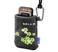 Golla Universal Borsa Pouch Custodia Soft Case Bianco per MP3 MP4 Player Handy