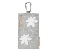 Golla Universal Borsa Pouch Custodia Soft Case Bianco per MP3 MP4 Player Handy