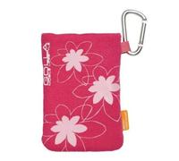 Golla Universal Borsa Pouch Custodia Soft Case Bianco per MP3 MP4 Player Handy