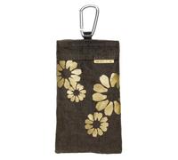 Golla Universal Borsa Pouch Custodia Soft Case Bianco per MP3 MP4 Player Handy
