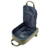 Golla Zaino Per Laptop Orion 13 L + Borsa Per Laptop 15 Pollici (Verde) + Buds