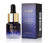 GOLLEE Lash Bonder per l'estensione delle ciglia 15ML Massimizza la ritenzione delle ciglia Acceleratore di colla Acceleratore di polimerizzazione Soluzione per l'estensione delle ciglia Super Bonder