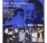 Gollehon, Mac - Smokin' Section