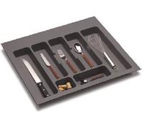 GOLLINUCCI Portaposate da Cassetto 60 cm colore Grigio - 776 G4/60